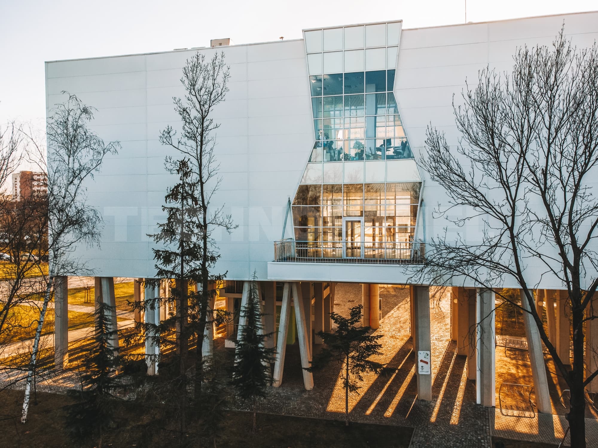 Krovni sendvič paneli — realizirani projekt, MANDI PLUS Slavonija